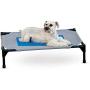 K&H Pet Products Coolin Pet Cot Elevated Pet Bed