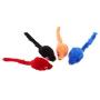 10 pcs/Lot Mini Colorful Cat Toys Plush False Mouse Toys for Cats Kitten Animal Funny Playing Pet Cat Products Cat Supplies