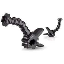 GoPro Jaws: Flex Clamp (All GoPro Cameras) - Official GoPro Mount