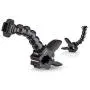 GoPro Jaws: Flex Clamp (All GoPro Cameras) - Official GoPro Mount