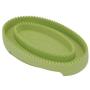 SAFARI Rubber Curry Brush for Dogs, Pet Supplies for Dogs, Dog Brush, Dog Grooming, Dog Gifts, Dog Accessories, Dog Supplies, Dog Brushes for Shedding, Dog Grooming Tools