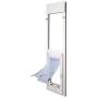 Dragon Window Pet Door Single Flap