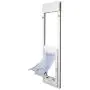 Dragon Window Pet Door Single Flap Dragon Window Pet Door Single Flap