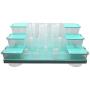 Doc & Phoebes Puzzle Feeder for Cats, Multi (33052)