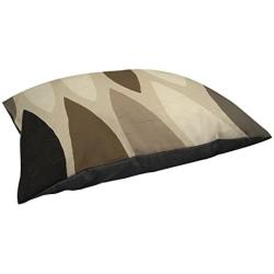 Manual Woodworkers & Weavers Fleece Top Toy or Small Breed Pet Bed, Inter Lock 2, Off-White