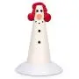 ZEZE Olaf Cone Shape Woven Rope CAT Scratcher(Scratching Post/Cat Toy/Indoor/Cat Furniture/Cat Supplies/Cat Exercise/Sisal Rope/Halloween/Thanksgiving for Your Loving Pets ZEZE Olaf Cone Shape Woven Rope CAT Scratcher(Scratching Post/Cat Toy/Indoor/Cat Furniture/Cat Supplies/Cat Exercise/Sisal Rope/Halloween/Thanksgiving for Your Loving Pets