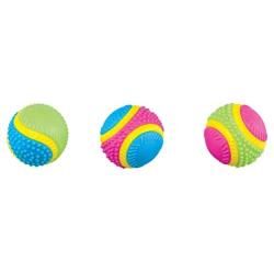 Ethical Pets Spot Sensory Rubber Sented Ball Dog Toy