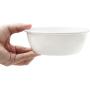 Petsoigné 2Pcs Replaceable Bowls for Basic Cat Bowls with Wooden Stand (Replaceable Bowls, Ceramics)