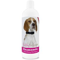 Healthy Breeds Chamomile Dog Shampoo & Conditioner with Oatmeal & Aloe for English Pointer - OVER 200 BREEDS - 8 oz - Gentle for Dry Itchy Skin - Safe with Flea and Tick Topicals