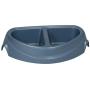 Petmate Large Double Diner Heavy-Weight Microban Pet Dish 23181