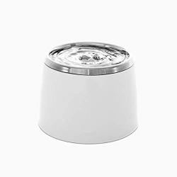 Pet Drinking Stainless Steel Water Dispenser Automatic Circulation Filter Fountain Live Water Pet Cat Water Dispenser Dog Water Bottle