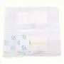 ValueWrap New Disposable Male Dog Diapers, 1-Tab X-Small, 48 Count - Male Wraps, Snag-Free Fastener, Leak Protection, Wetness Indicator