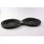 Dog Travel Bowls. Large Bowl for Water and Food. Collapsible, Foldable and Portable. Ideal When Walking, Hiking, Camping, Travelling or just Outdoors with Your Cat, Puppy or Pet. BPA Free Silicone Dog Travel Bowls. Large Bowl for Water and Food. Collapsible, Foldable and Portable. Ideal When Walking, Hiking, Camping, Travelling or just Outdoors with Your Cat, Puppy or Pet. BPA Free Silicone