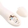 Ejoyous Pet Food Measuring Scoop Precise Dog Food Measuring Cup with LCD Display Digital Scale Spoon Detachable Cup Portable Feeding Bowls for Measuring Pets Food