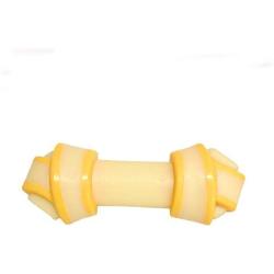 Nylabone Power Chew Rawhide Knot Chew Bone