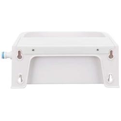 Royal Pet Club Automatic Outdoor Water Trough, 1.5 L/24 x 10 x 23 cm, White, 0.61 kg