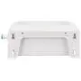 Royal Pet Club Automatic Outdoor Water Trough, 1.5 L/24 x 10 x 23 cm, White, 0.61 kg Royal Pet Club Automatic Outdoor Water Trough, 1.5 L/24 x 10 x 23 cm, White, 0.61 kg
