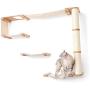 CatastrophiCreations Mini Garden - Multiple-Level Cat Hammock
