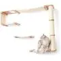 CatastrophiCreations Mini Garden - Multiple-Level Cat Hammock CatastrophiCreations Mini Garden - Multiple-Level Cat Hammock
