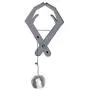 Xianggu Cat Toy Clip On Training Pet Supplies Electric Kitten Playing Interactive Exercise, Funny Pet Excercise Game Toy, for Use in Bedrooms, Living Rooms, Balconies, Rails, Etc. Xianggu Cat Toy Clip On Training Pet Supplies Electric Kitten Playing Interactive Exercise, Funny Pet Excercise Game Toy, for Use in Bedrooms, Living Rooms, Balconies, Rails, Etc.