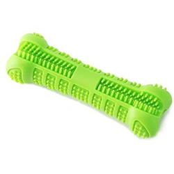 JOYWENG Pets Dog Toothbrush Dog Pet Chew Toys Stick-Dog Tooth Brushing Stick for Dogs Oral Care Dental Care