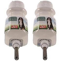 Lixit Top Fill Water Bottles for Dogs