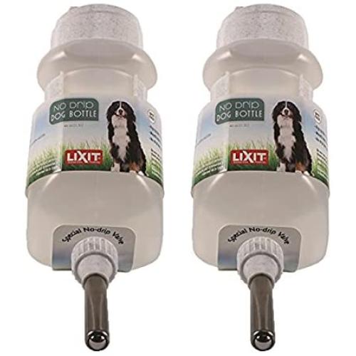 Lixit Top Fill Water Bottles for Dogs