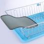 AOII Original Silicone Pet Feeding Mat, BPA Free, Easy Clean, Dishwasher Safe, Waterproof, Pets Placemat Tray Mats to Stop Dog and Food Spills and Water Bowl Messes on Floor 16.5'' x 11.8'' AOII Original Silicone Pet Feeding Mat, BPA Free, Easy Clean, Dishwasher Safe, Waterproof, Pets Placemat Tray Mats to Stop Dog and Food Spills and Water Bowl Messes on Floor 16.5'' x 11.8''