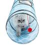WESTERN HOME WH Cat Tunnels Cat Toys