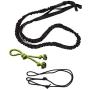 Tumbo Tugger Exercise Dog Toy - (Hanging Bungee Rope tug Toy) ENTERTAINS Your Dogs w/Energetic, Interactive Solo Play tug or war Action