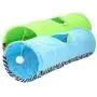 MJEMS Cat Tunnel with Play Ball, Small Pet Interactive Peek-a-Boo Chute Cat Tube Toy, Camouflage S-Tunnel for Indoor Cat, Best for Puppy, Kitty, Kitten, Rabbit, Hideout Winter Warm Velvet Cage MJEMS Cat Tunnel with Play Ball, Small Pet Interactive Peek-a-Boo Chute Cat Tube Toy, Camouflage S-Tunnel for Indoor Cat, Best for Puppy, Kitty, Kitten, Rabbit, Hideout Winter Warm Velvet Cage