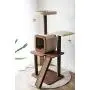 PetPals Four-Level Voyage, Cat Activity Tree with Replaceable Scratching pad. PetPals Four-Level Voyage, Cat Activity Tree with Replaceable Scratching pad.