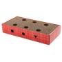 PAWNIE Cat Scratcher and Resting Lounge Pad, Great Cat Toy Made of Eco Friendly Recyclable Cardboard Material