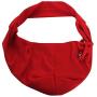 Tiger Mama Reversible Pet Sling Carrier for Pets Up to 12+ lbs