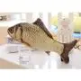 Hiidocat Fish Catnip Toys,Cat Chew Pillow Bite Resistant Catnip 3D Simulated Artificial Fish for Pets Kitten,Puppy,Cats,Refillable Catnip Fish Cat Toys Fish Flop Cat Toy Interactive for Indoor Cats Hiidocat Fish Catnip Toys,Cat Chew Pillow Bite Resistant Catnip 3D Simulated Artificial Fish for Pets Kitten,Puppy,Cats,Refillable Catnip Fish Cat Toys Fish Flop Cat Toy Interactive for Indoor Cats