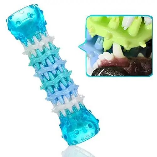 Pet Teeth Cleaning Chew Toys-Fetch Training Toys with Natural Rubber for Small Medium Large Doggy , Remove Tartar & Plaque. Pet Teeth Cleaning Chew Toys-Fetch Training Toys with Natural Rubber for Small Medium Large Doggy , Remove Tartar & Plaque.