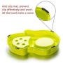 Ordermore Slow Feeder Bowl for Small Dogs & Cats
