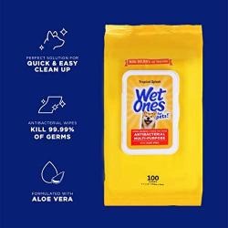 Wet Ones for Pets Pet Wipes