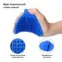 2 Pack Dog Grooming Brush, Premium Pet Bath Brush, Soothing Massage Rubber Comb, Adjustable Ring Handle, Suitable for Long Short Haired Pet. 2 Pack Dog Grooming Brush, Premium Pet Bath Brush, Soothing Massage Rubber Comb, Adjustable Ring Handle, Suitable for Long Short Haired Pet.