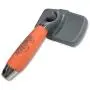 Professional Slicker Brush for Dogs and Cats by GoPets Self-Cleaning Grooming Comb For Dematting Detangling & Deshedding Professional Slicker Brush for Dogs and Cats by GoPets Self-Cleaning Grooming Comb For Dematting Detangling & Deshedding
