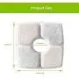 X-HOME Cat Fountain Filter Replacement, Carbon Replacement Cat Water Filter for 84oz/2.5L Automatic Pet Fountain, 6 Pack Catit Filter