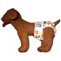 Goldsig Paraid Ultra Absorbent Pet Training Pads - 4 Packs = 20 Pads