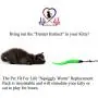 Pet Fit For Life 5 Piece Replacement Pack of Worms for Interactive Cat and Kitten Toy Wands Pet Fit For Life 5 Piece Replacement Pack of Worms for Interactive Cat and Kitten Toy Wands