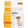 Arm & Hammer for Pets Male Dog Wraps, Size Small, 12 Count | Ultra-Abosorbent, Adjustable Male Dog Diapers with Leak-Proof Protection and Wetness Indicator (FF13881)
