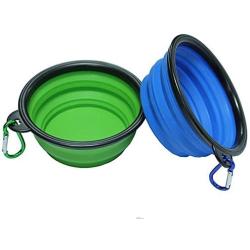 Sabuy Collapsible Dog Travel Bowl