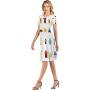 Children and Adults - Flat Design Style Set of Isolated Characters - Russia,Custom Lady Dress Elegant Casual Dresses Pe