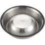Juvale Stainless Steel Dog Bowls - Set of 2 Large Pet Food and Water Dish Bowls, Ideal for Large Dogs - Silver, 10 Inches Diameter Juvale Stainless Steel Dog Bowls - Set of 2 Large Pet Food and Water Dish Bowls, Ideal for Large Dogs - Silver, 10 Inches Diameter