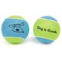 Dog is Good Tennis Balls for Dogs, 6-Packs