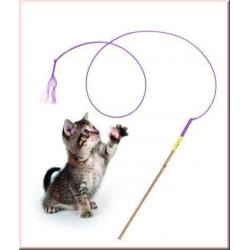 Boinks Bamboozler Kitty Wand Toy 18''