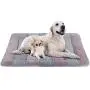 Dog Bed Large Crate Bed Mat 47'' Pet Beds Washable Anti-Slip Bottom Cat Beds Mattress Kennel Pad Dog Bed Large Crate Bed Mat 47'' Pet Beds Washable Anti-Slip Bottom Cat Beds Mattress Kennel Pad
